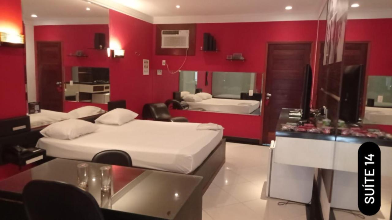 Dolce Amore Motel (Adults Only) Natal Kültér fotó