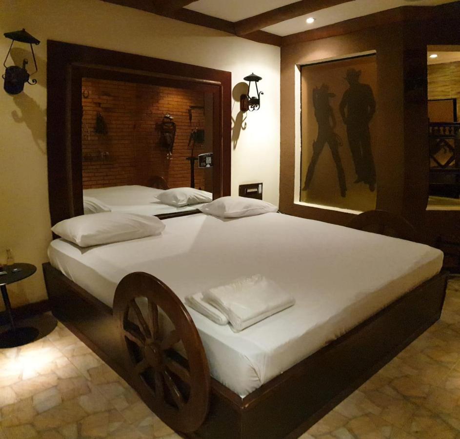 Dolce Amore Motel (Adults Only) Natal Kültér fotó