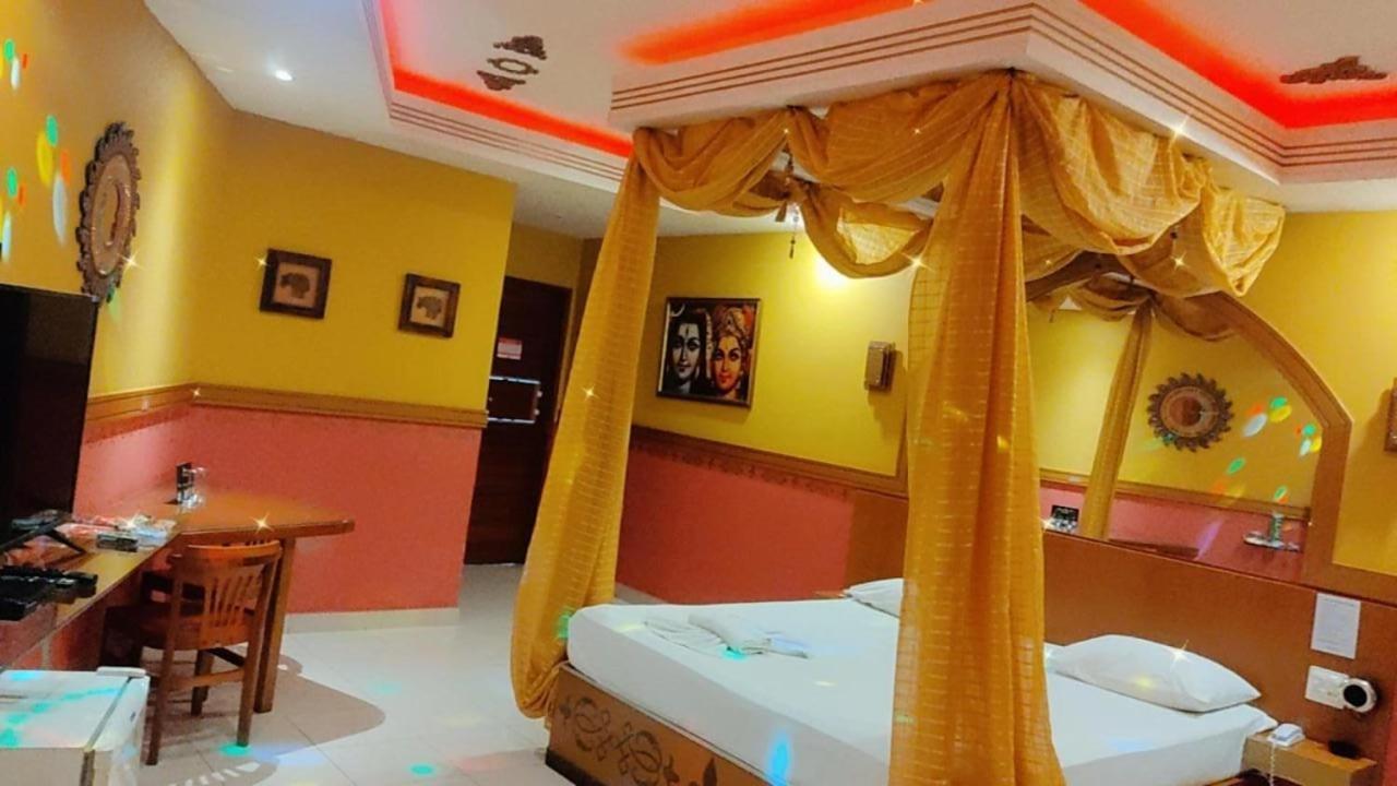 Dolce Amore Motel (Adults Only) Natal Kültér fotó