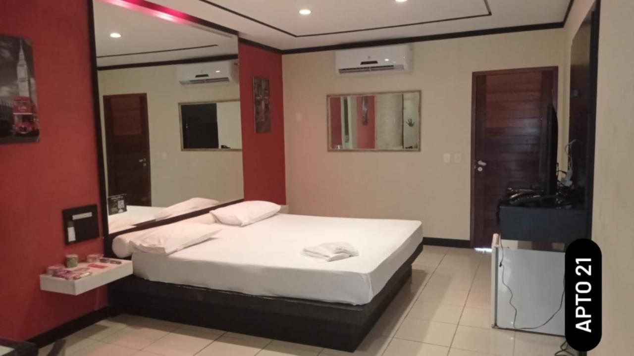Dolce Amore Motel (Adults Only) Natal Kültér fotó