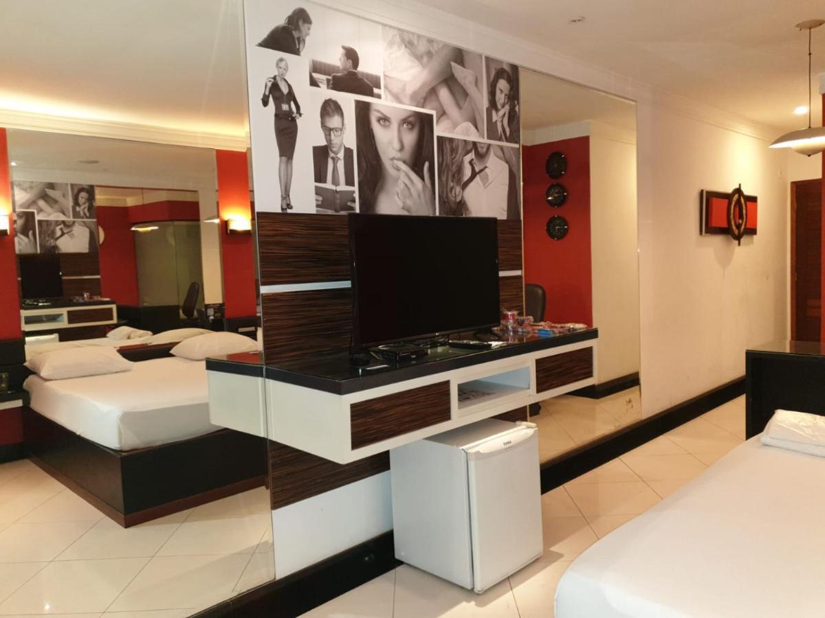 Dolce Amore Motel (Adults Only) Natal Kültér fotó