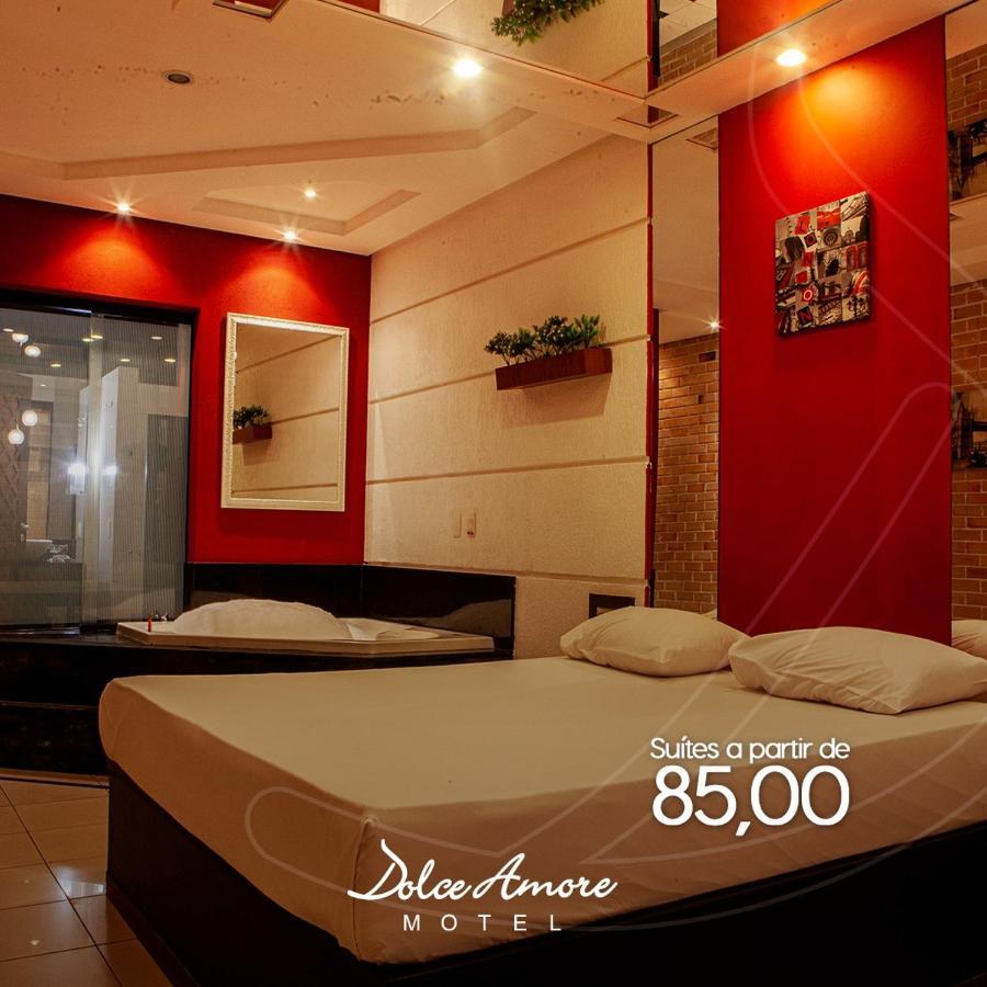 Dolce Amore Motel (Adults Only) Natal Kültér fotó