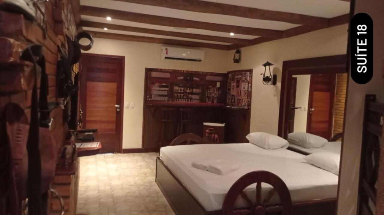 Dolce Amore Motel (Adults Only) Natal Kültér fotó