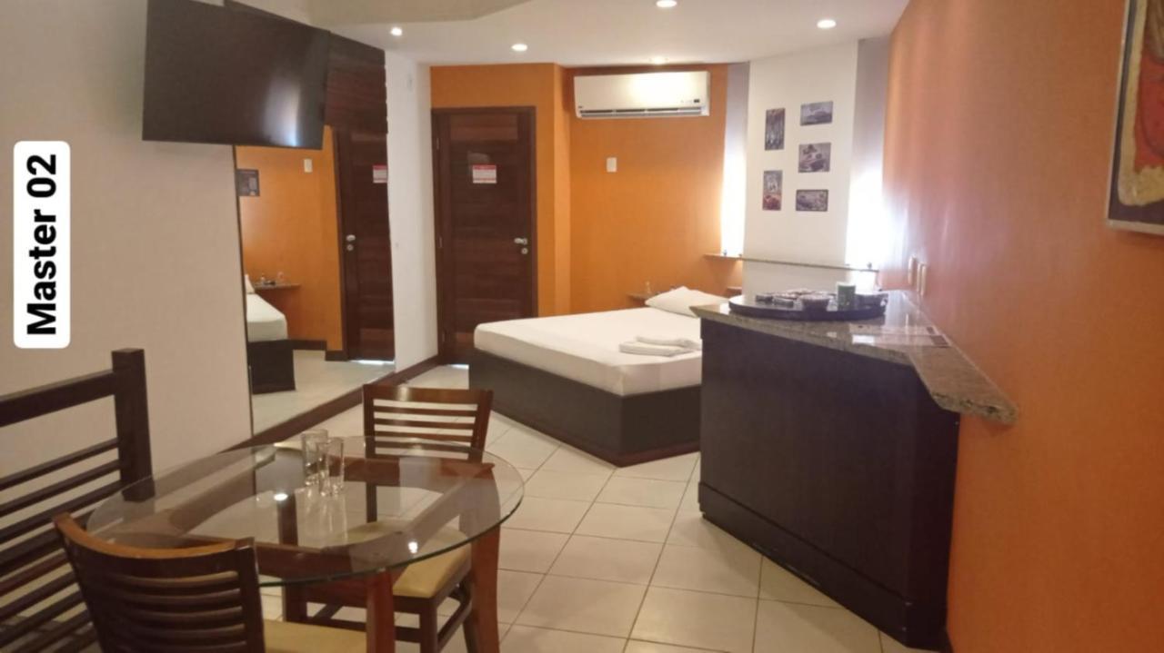Dolce Amore Motel (Adults Only) Natal Kültér fotó