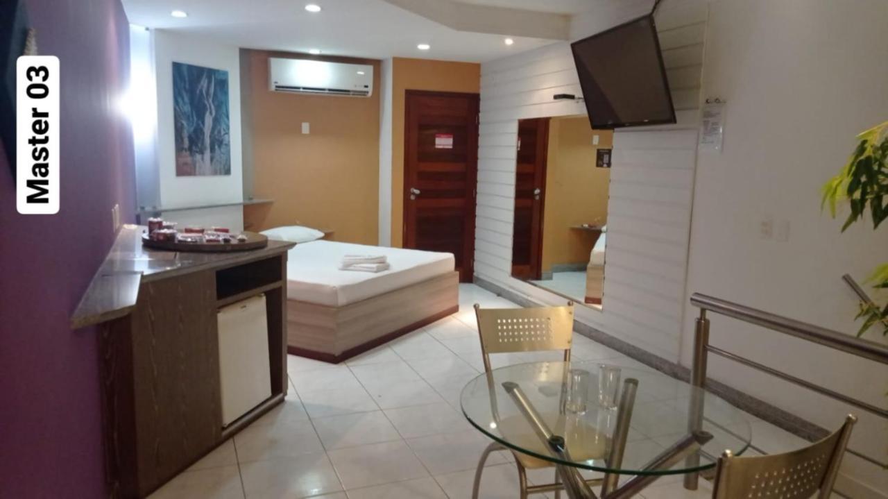 Dolce Amore Motel (Adults Only) Natal Kültér fotó